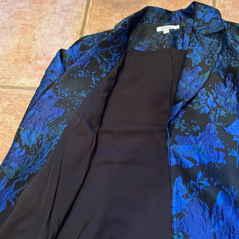 Chicos coat NWT - Picture 4 of 7